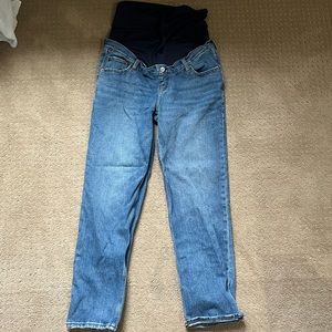 Abercrombie & Fitch - The 90s Straight maternity Jean